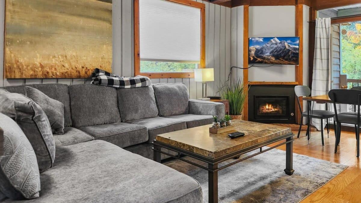 Cozy 2 Bedroom Condo In Town Walk To Main St Skiing Брекенрідж Екстер'єр фото