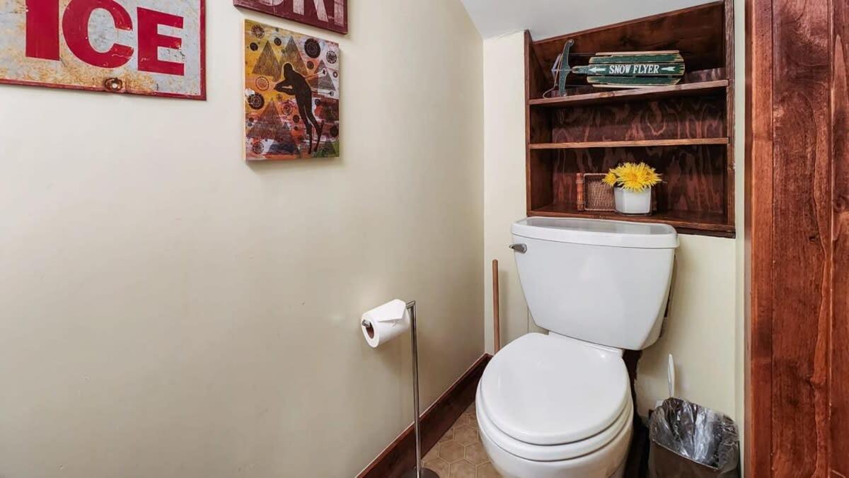 Cozy 2 Bedroom Condo In Town Walk To Main St Skiing Брекенрідж Екстер'єр фото