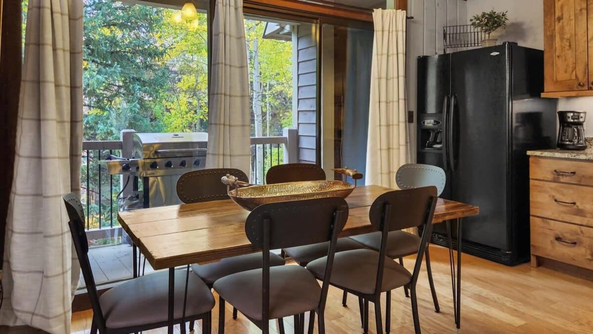 Cozy 2 Bedroom Condo In Town Walk To Main St Skiing Брекенрідж Екстер'єр фото