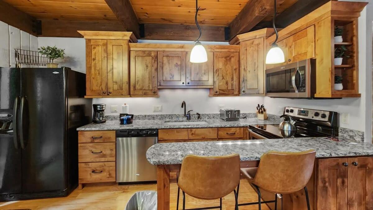 Cozy 2 Bedroom Condo In Town Walk To Main St Skiing Брекенрідж Екстер'єр фото