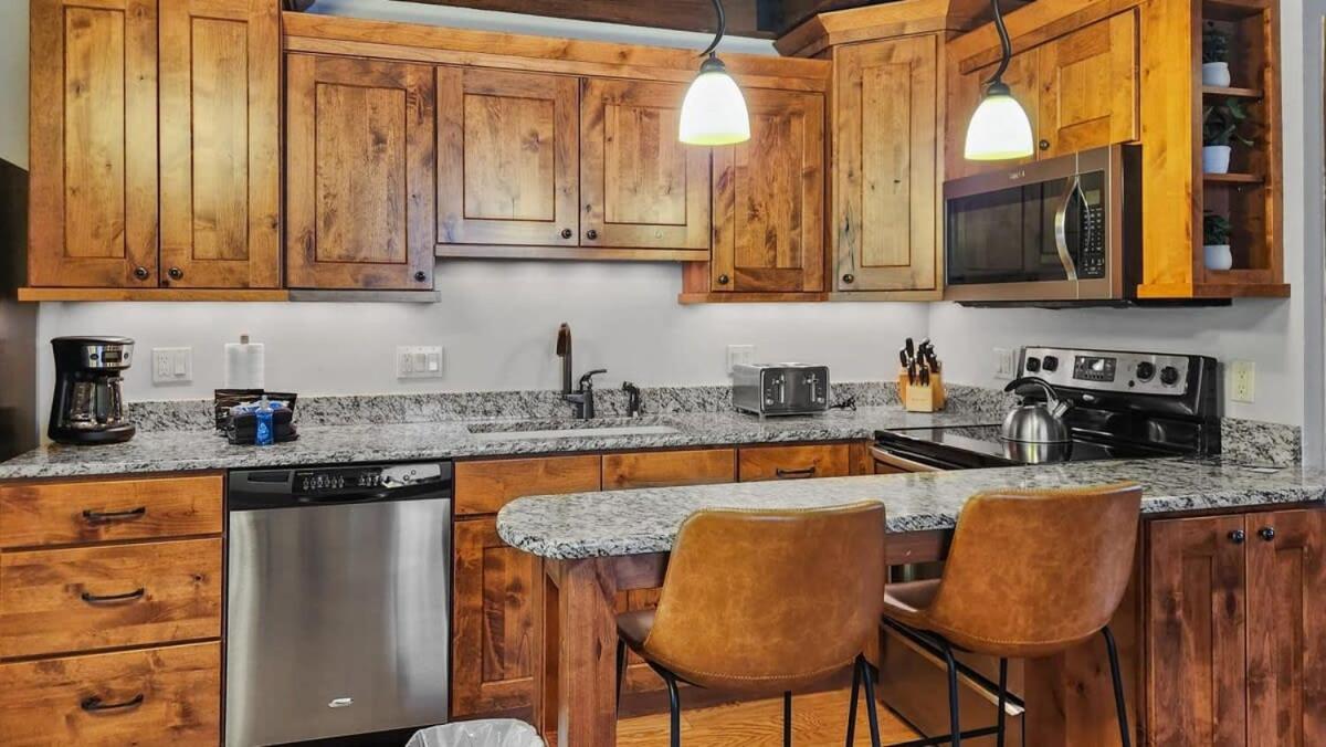Cozy 2 Bedroom Condo In Town Walk To Main St Skiing Брекенрідж Екстер'єр фото