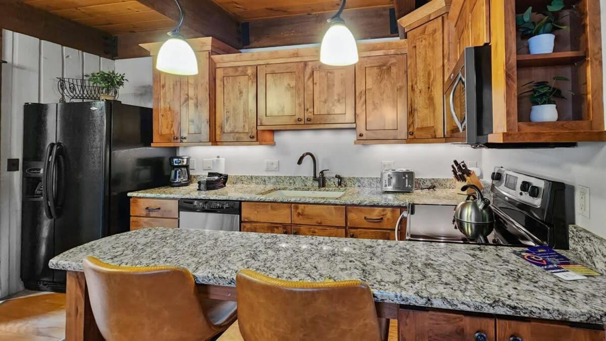 Cozy 2 Bedroom Condo In Town Walk To Main St Skiing Брекенрідж Екстер'єр фото